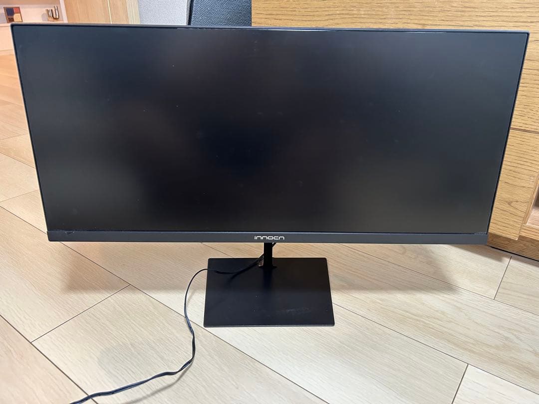 innocn モニター　ジャンク