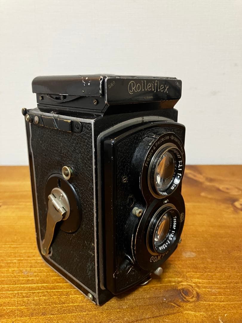 Rolleiflex Standard f3.5 ローライフレックススタンダード