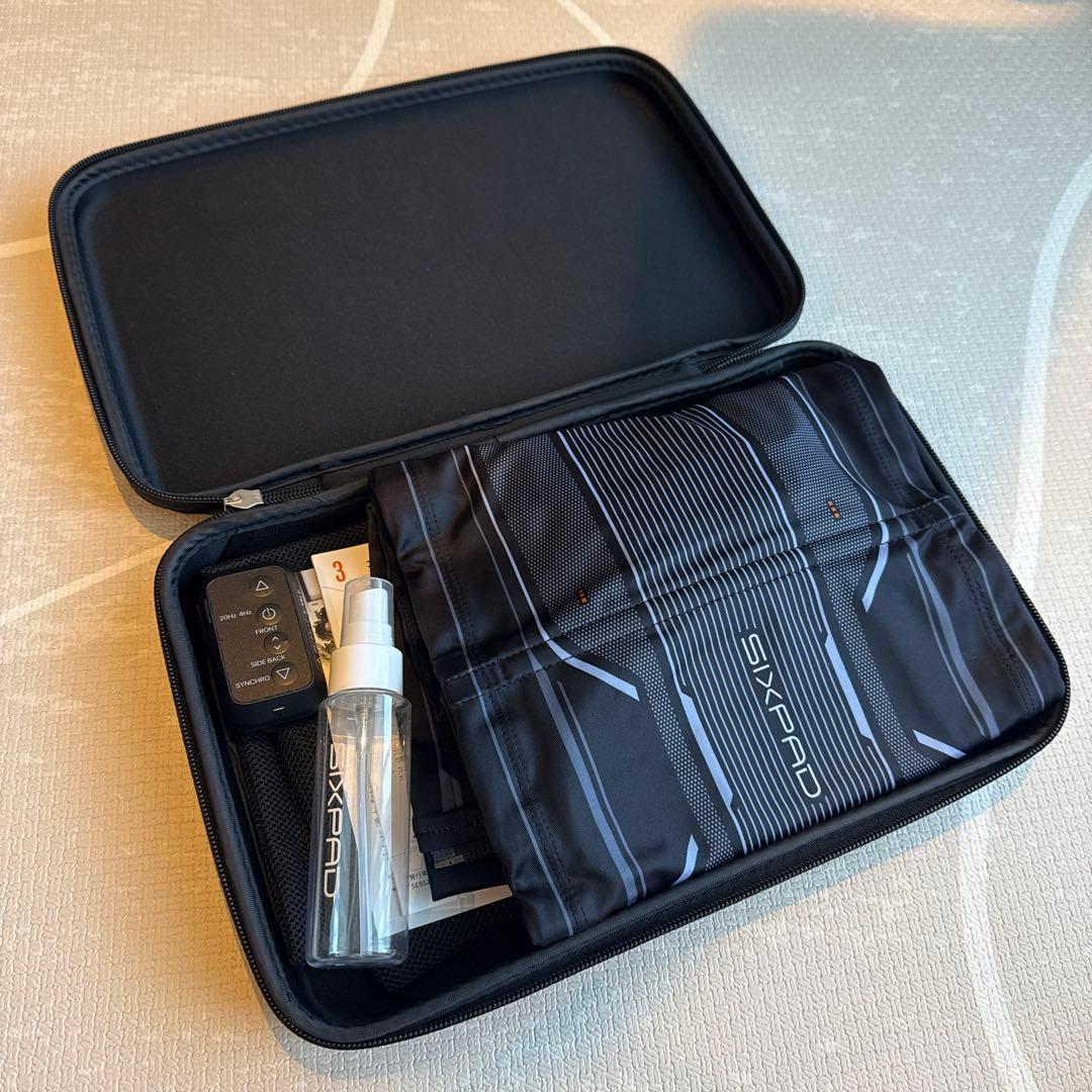 Lサイズ SIXPAD Powersuit Core Belt  GYM