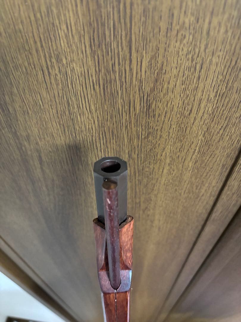 徳川家康愛蔵火縄銃複製（フランクリンミント1988年）