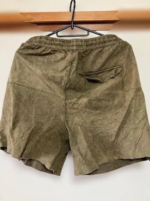 【入手困難★美品★】Marea Erre オリーブショートパンツ Lサイズ