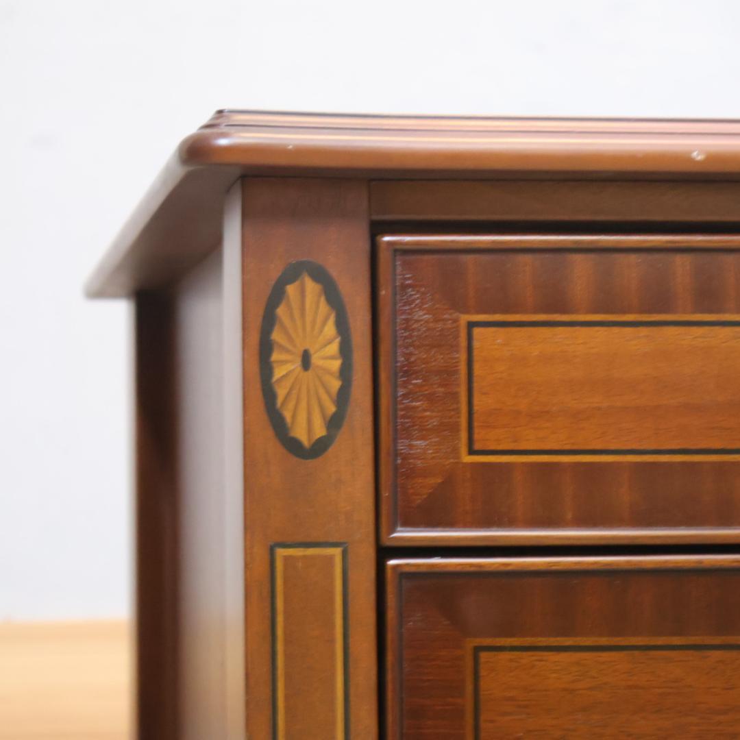 東海家具 VENEZIA ベネチア TVボード テレビボード マホガニー材