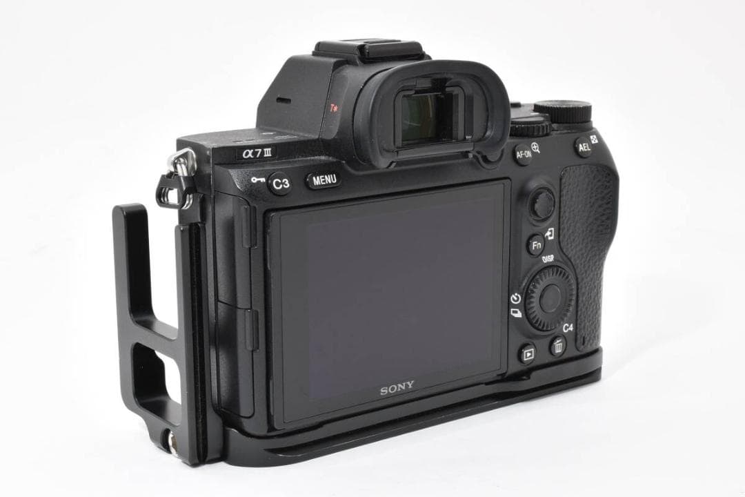 ショット数: 59310回 SONY α7III + Leofoto #1052