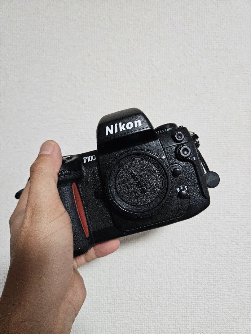 k*様 動作確認済み　Nikon F100 作例あり