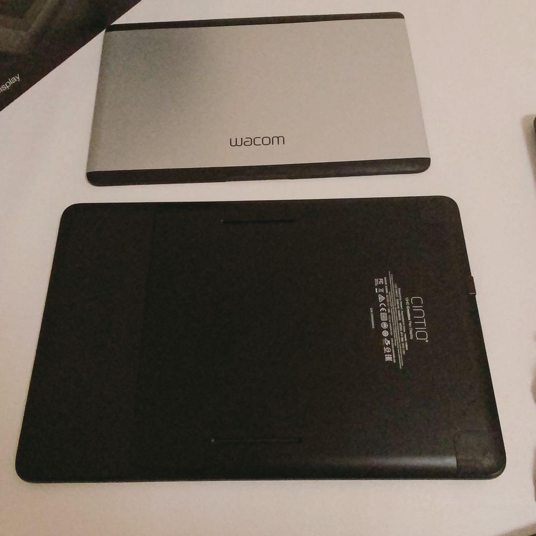 wacom ワコム　液晶タブレット　液タブ　ペンタブ　DTK-1301/K0