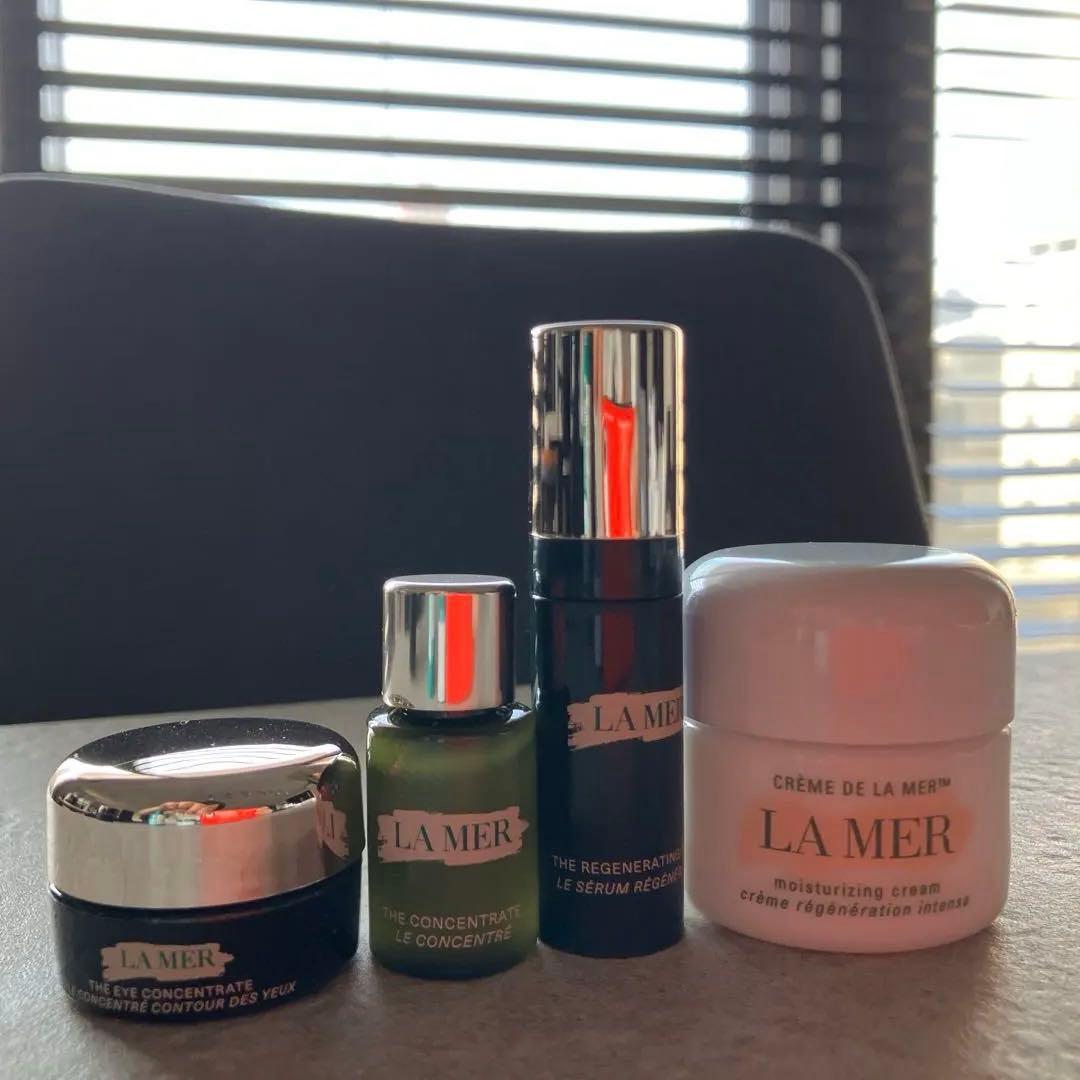 ラメール　クレーム ドゥ・ラ・メール15ml セット