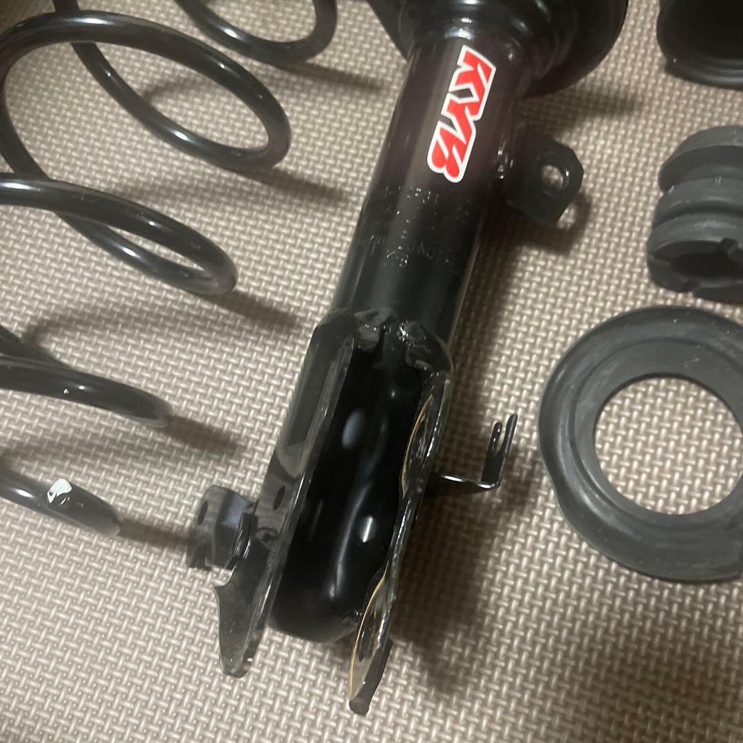 ha36 アルトワークスKYB サスペンションキット ショックアブソーバー