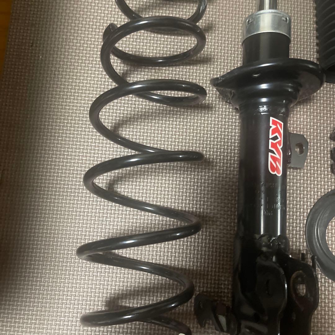 ha36 アルトワークスKYB サスペンションキット ショックアブソーバー