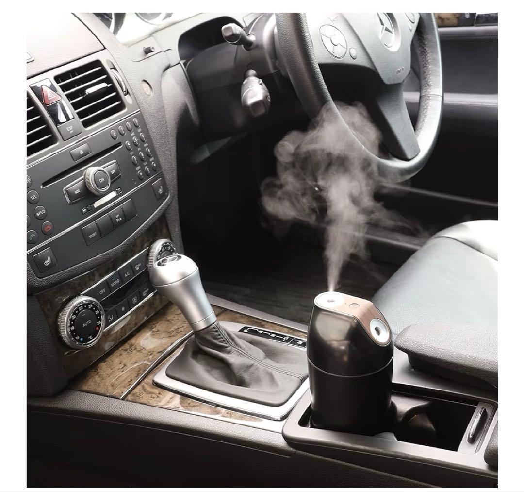 【未使用品】 Duo Mist デュオミスト DM-21BK ブラック