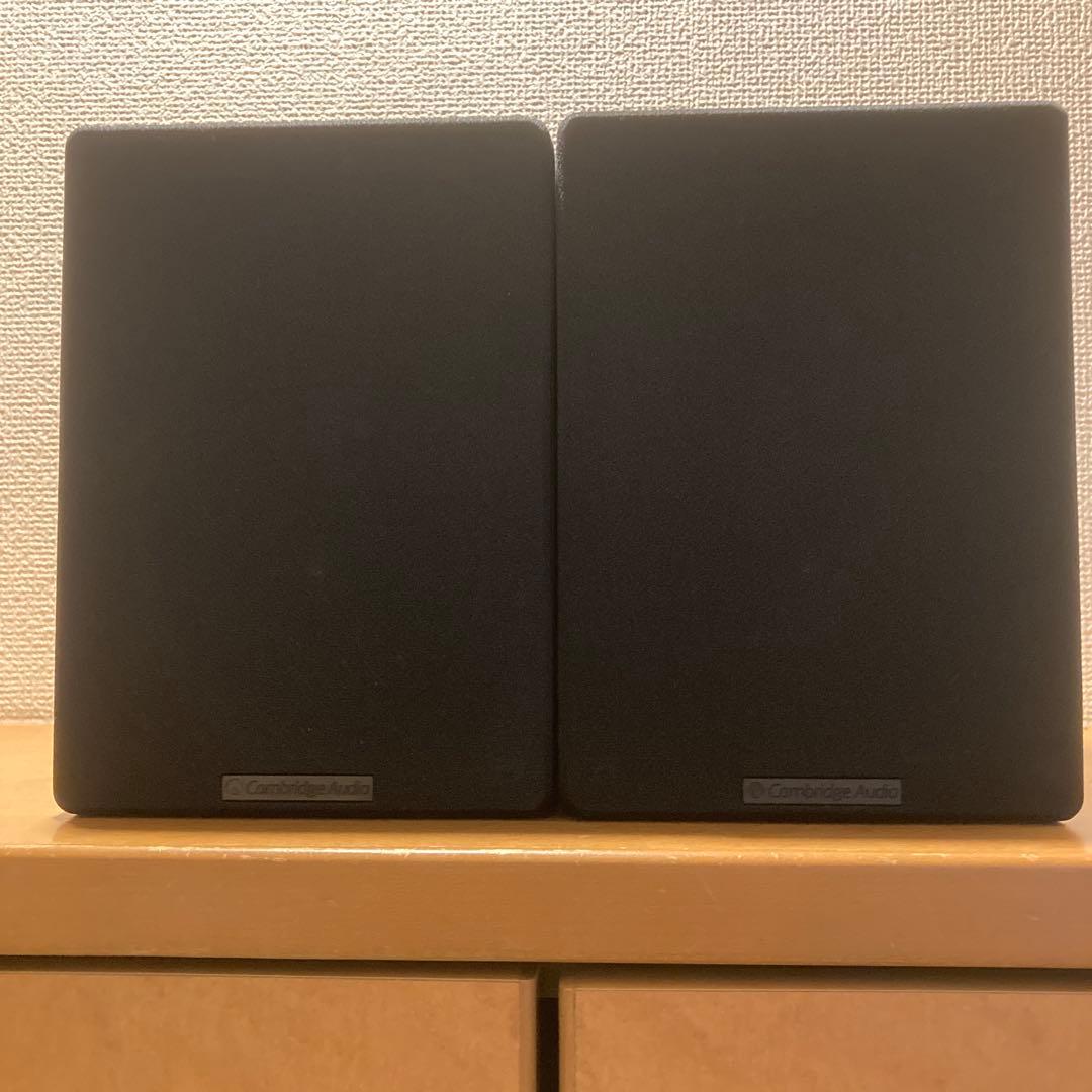 Cambridge Audio S-30 OAK ブックシェルフスピーカー　美品