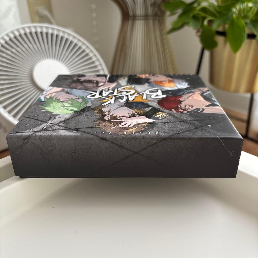 ブラスタ　BLACK STAR V 初回限定盤　BLACK STAR ver.