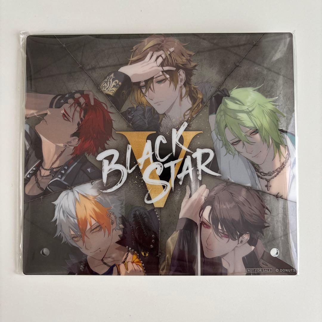 ブラスタ　BLACK STAR V 初回限定盤　BLACK STAR ver.