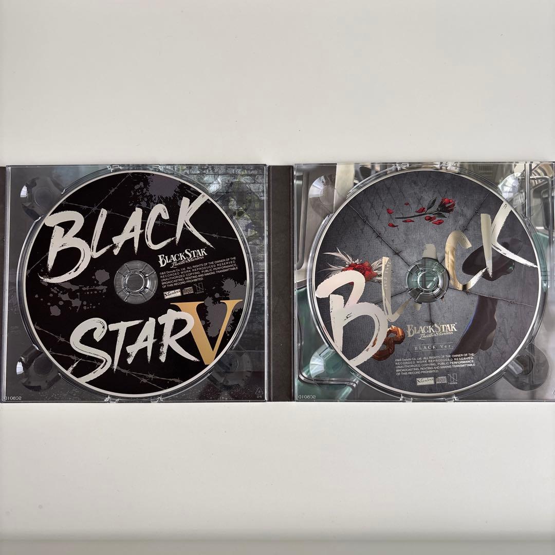 ブラスタ　BLACK STAR V 初回限定盤　BLACK STAR ver.