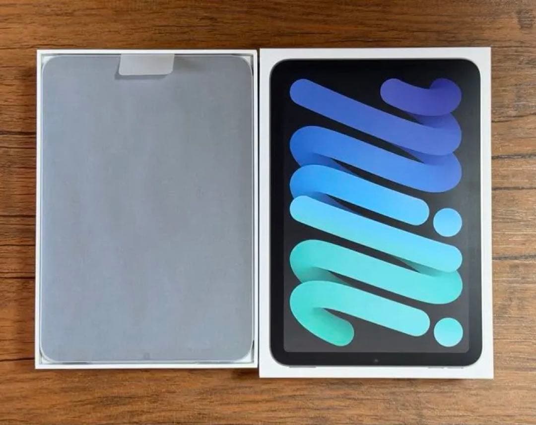 iPad mini (第7世代）512GB wifiモデル タブレット本体