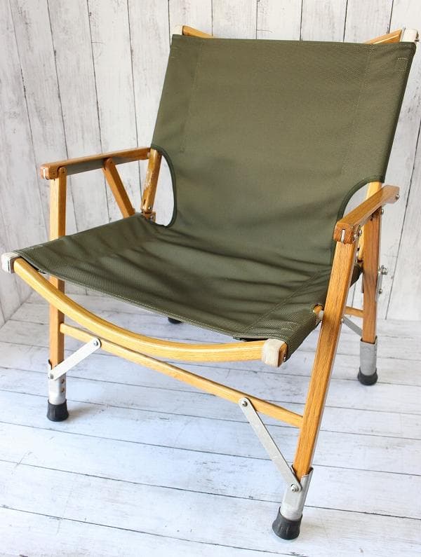 アサトカーミットチェア バリスティクスシート ノビタ付き 通常サイズ