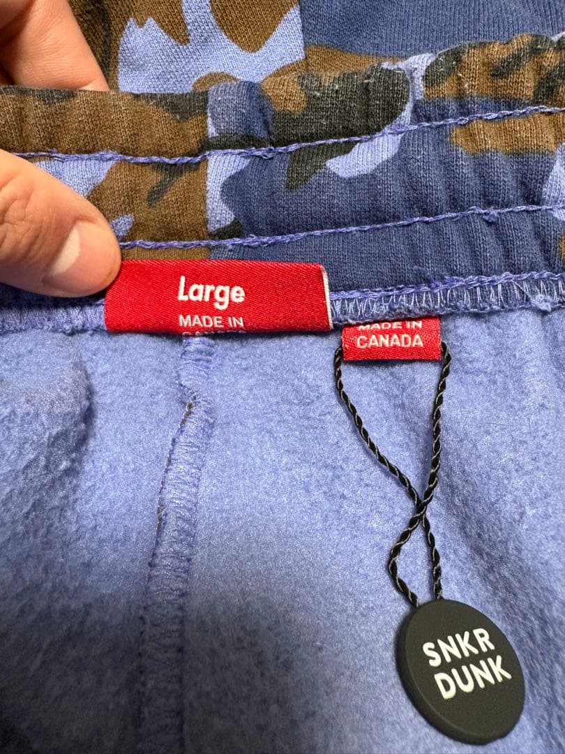 連休値下げ！supreme 25ss スモールボックスロゴ　ハーフパンツショーツ