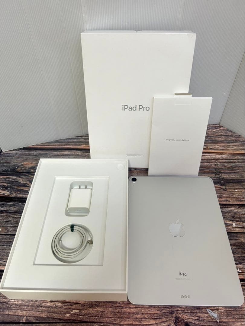 iPad Pro 第2 64GB FTXP2J/A A6913-5