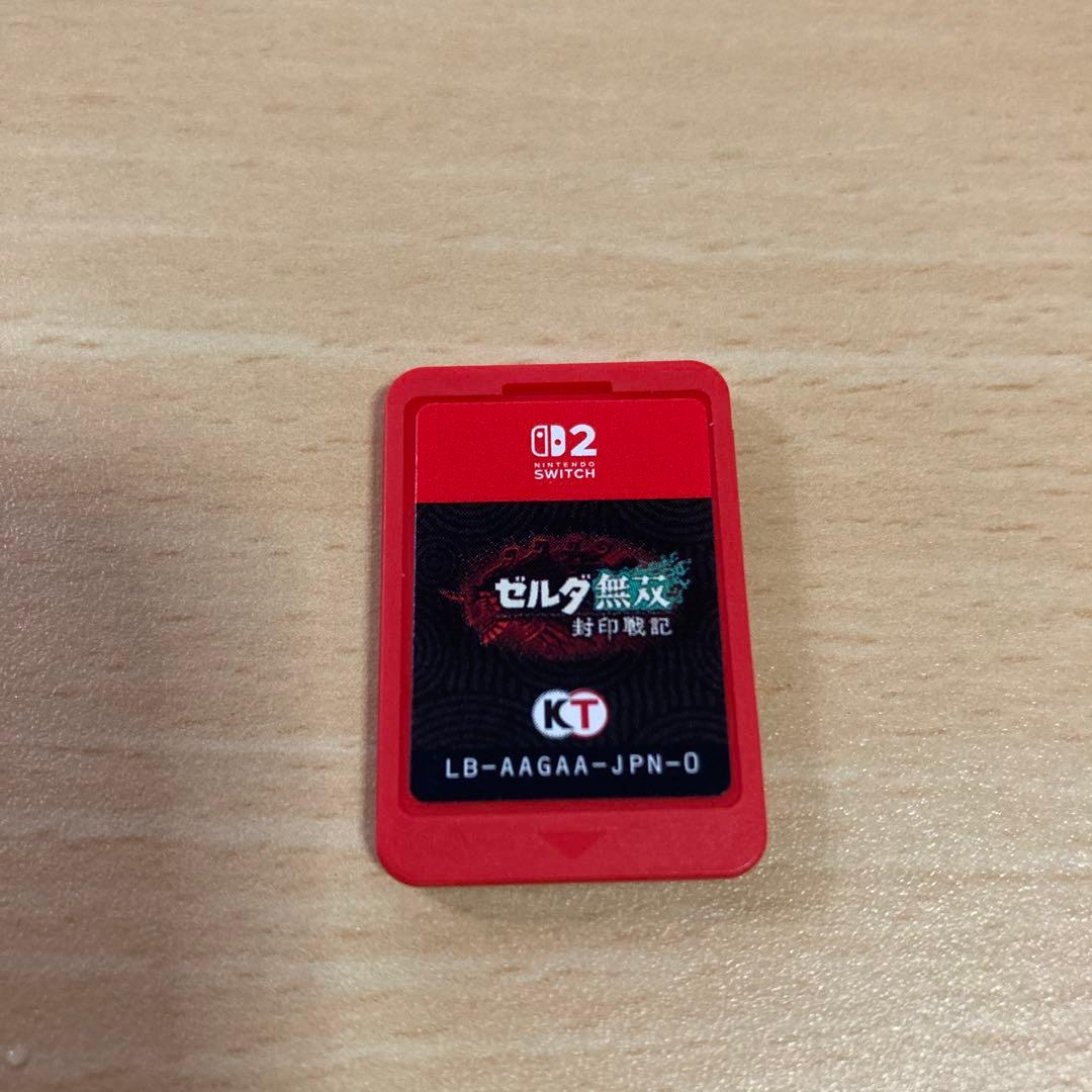 ゼルダの伝説　ティアーズオブキングダム　ゼルダ無双　封印戦記　セット