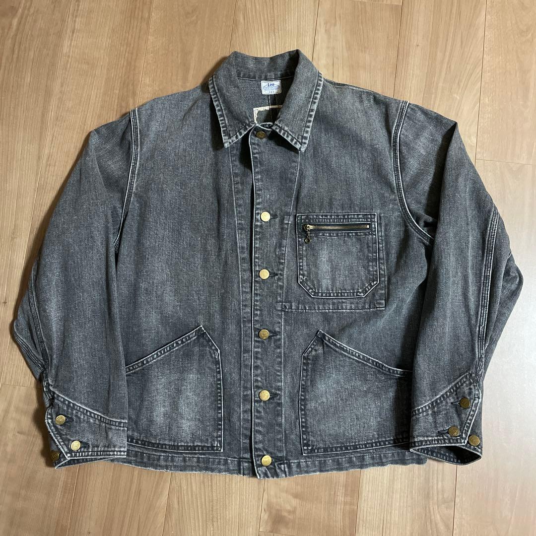 ☆ Lee リー 191-J WORK JACKET 101 PROJECT☆