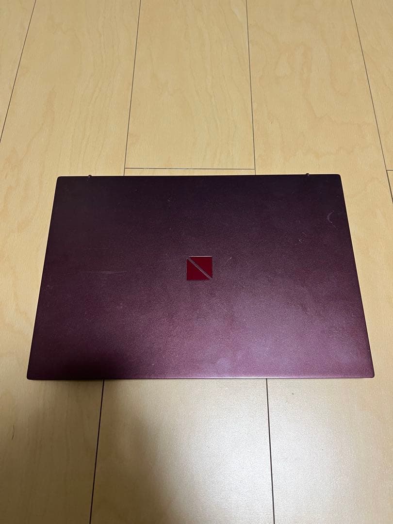 NEC 15インチ ノートPC