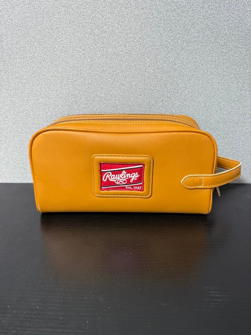 完売品　ローリングス　セカンドバッグ