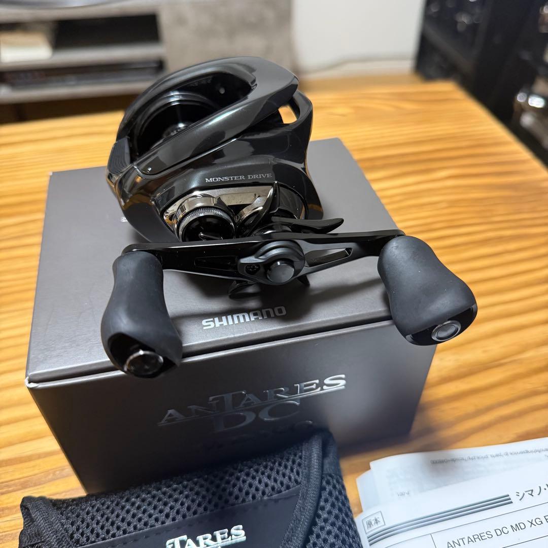 ぺ*く様 23アンタレス　DCMD　XG　右ハンドル未使用品