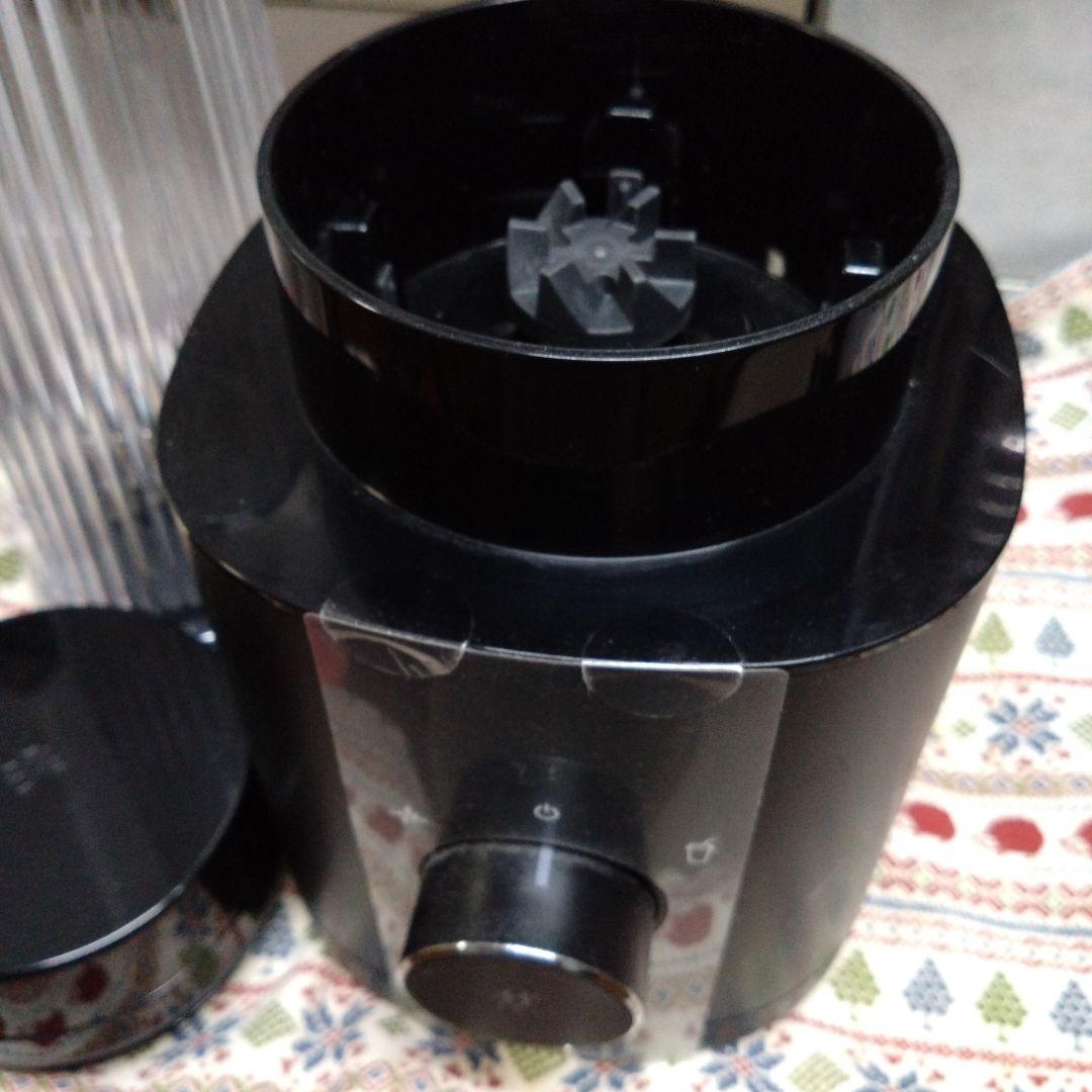 ツヴィリング エンフィニティー パーソナルブレンダー550　BLACK