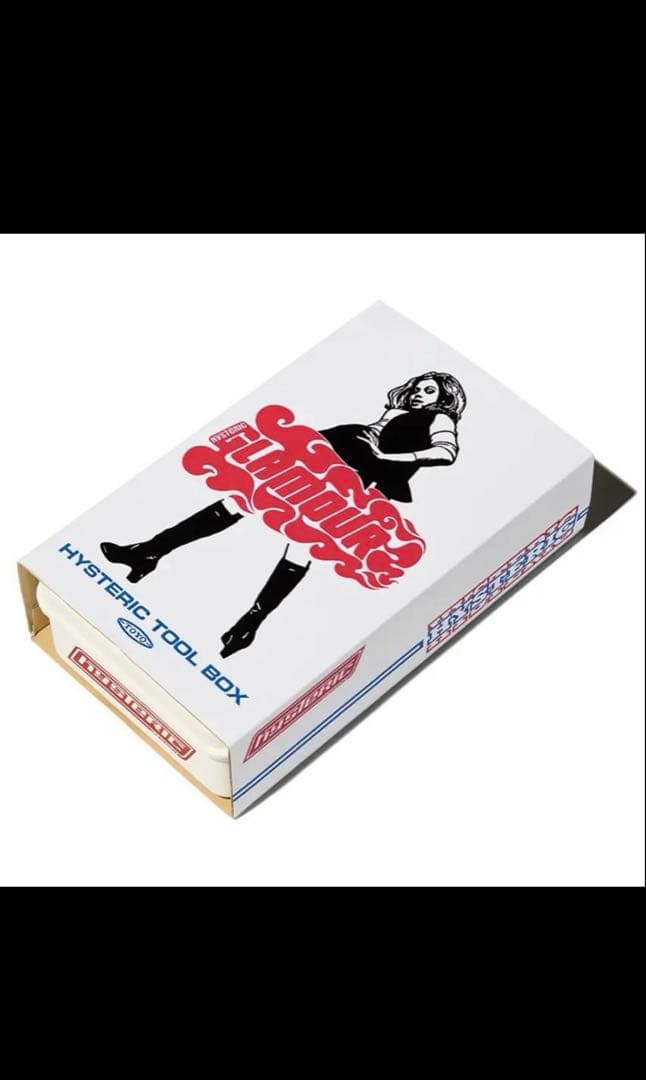ヒステリックグラマー ノベルティBOX