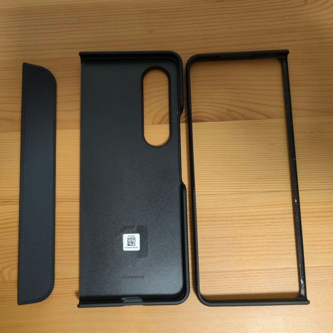 docomo Galaxy Z Fold4 純正ケース Sペン付