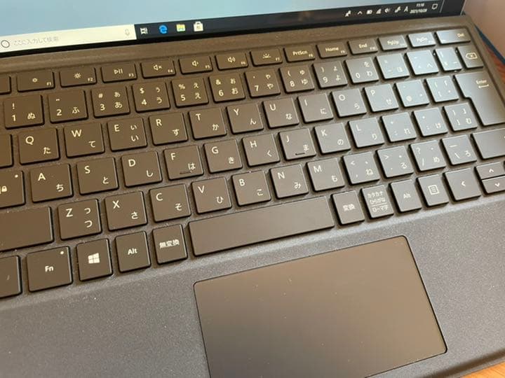 yoo　Microsoft surface pro5