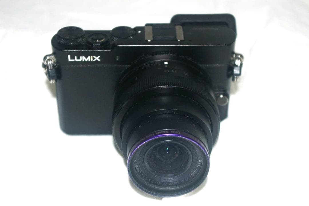 H*。様 レンズ付パナソニック Panasonic GM5 キット　黒 DMC-