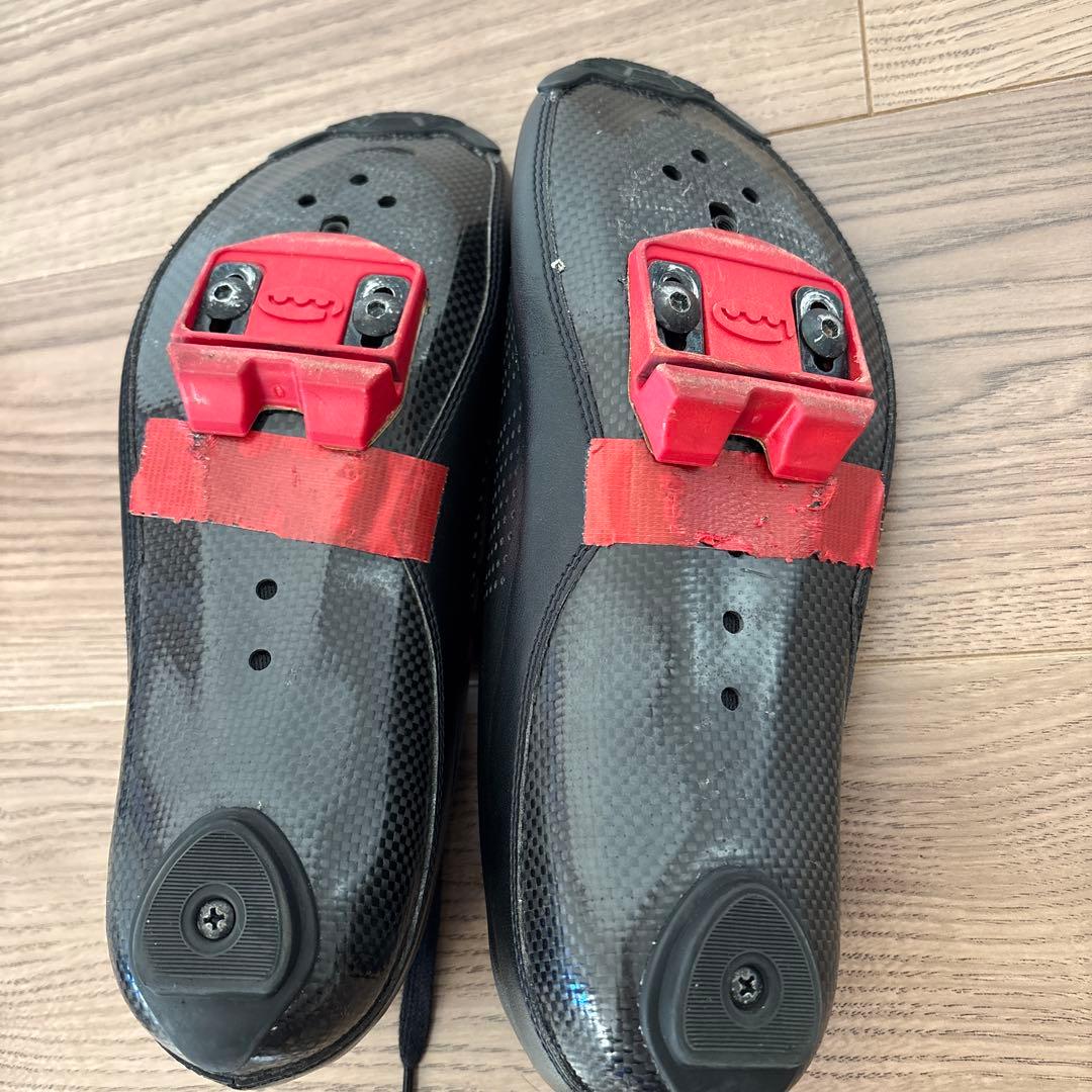 競輪選手も使用する nimbl（ニンブル） ブラック / サイズ41