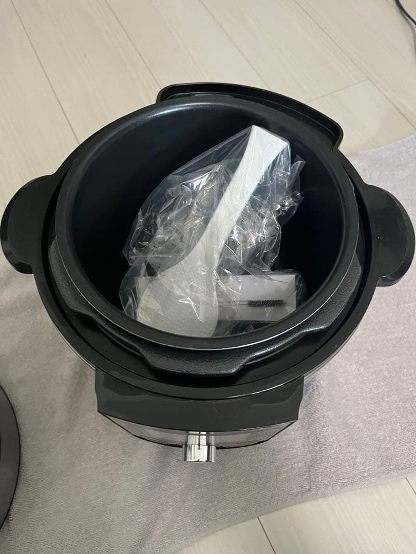 Cooking Pro 電気圧力鍋 3.2L