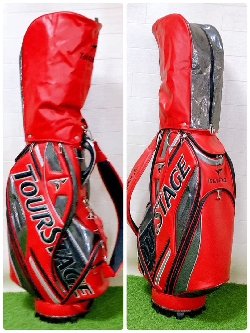 M7 ツアーステージ　初心者オススメ　ゴルフ　クラブセット　メンズ　12本