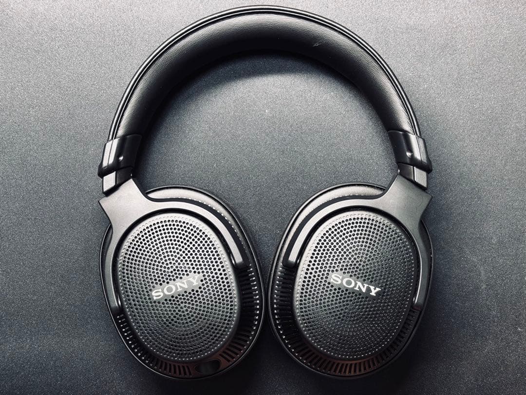 SONY モニターヘッドホン MDR-MV1