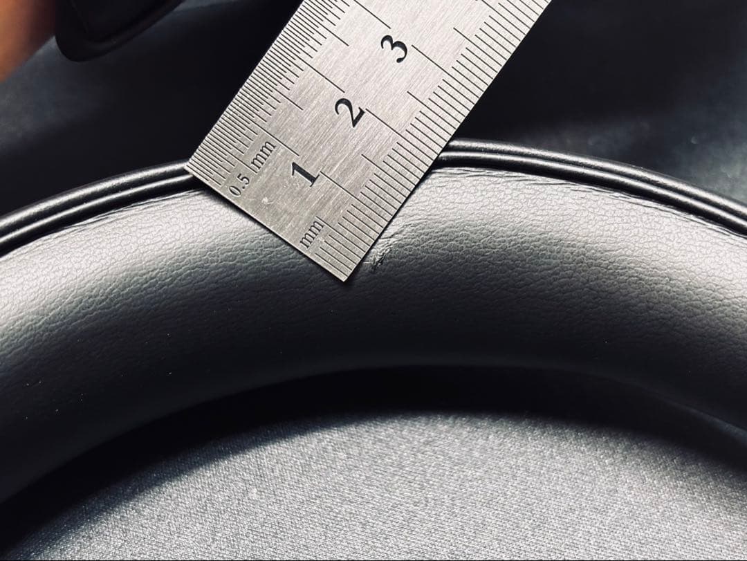 SONY モニターヘッドホン MDR-MV1