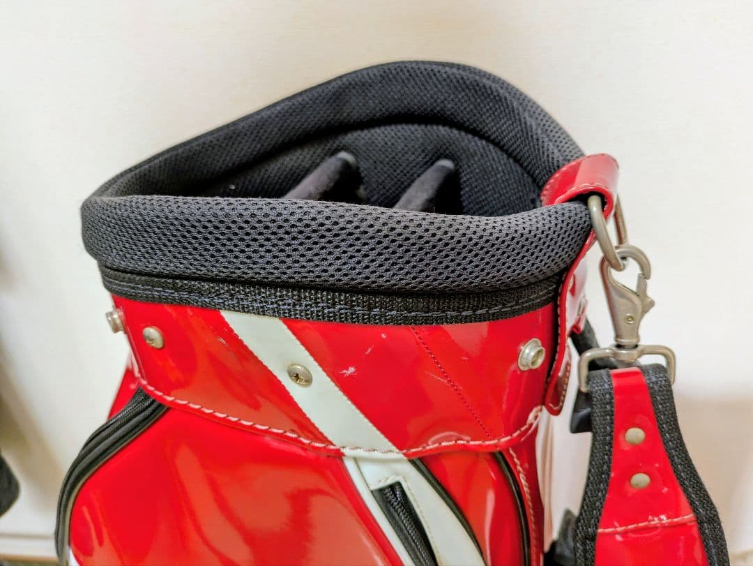 ブンブン【中古】コカ・コーラキャディバッグ