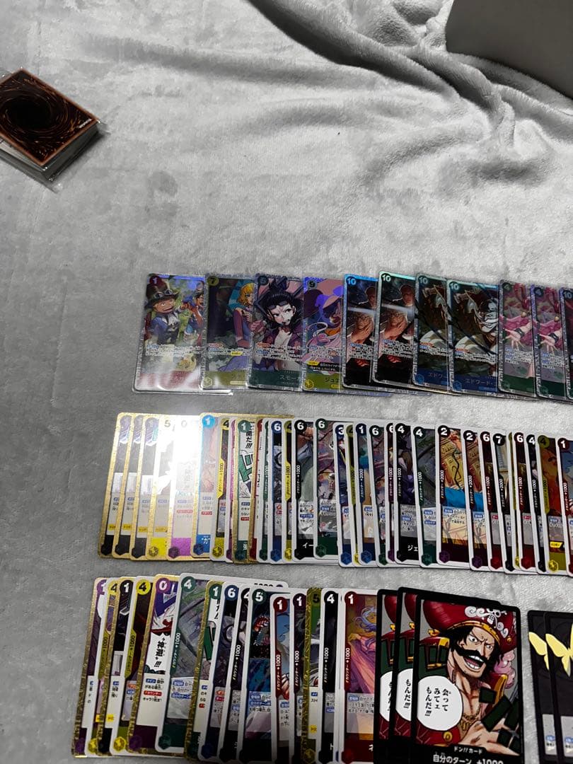 （まとめ売り）ワンピース カードゲーム 約300枚セットSR.R.C.L.SEC