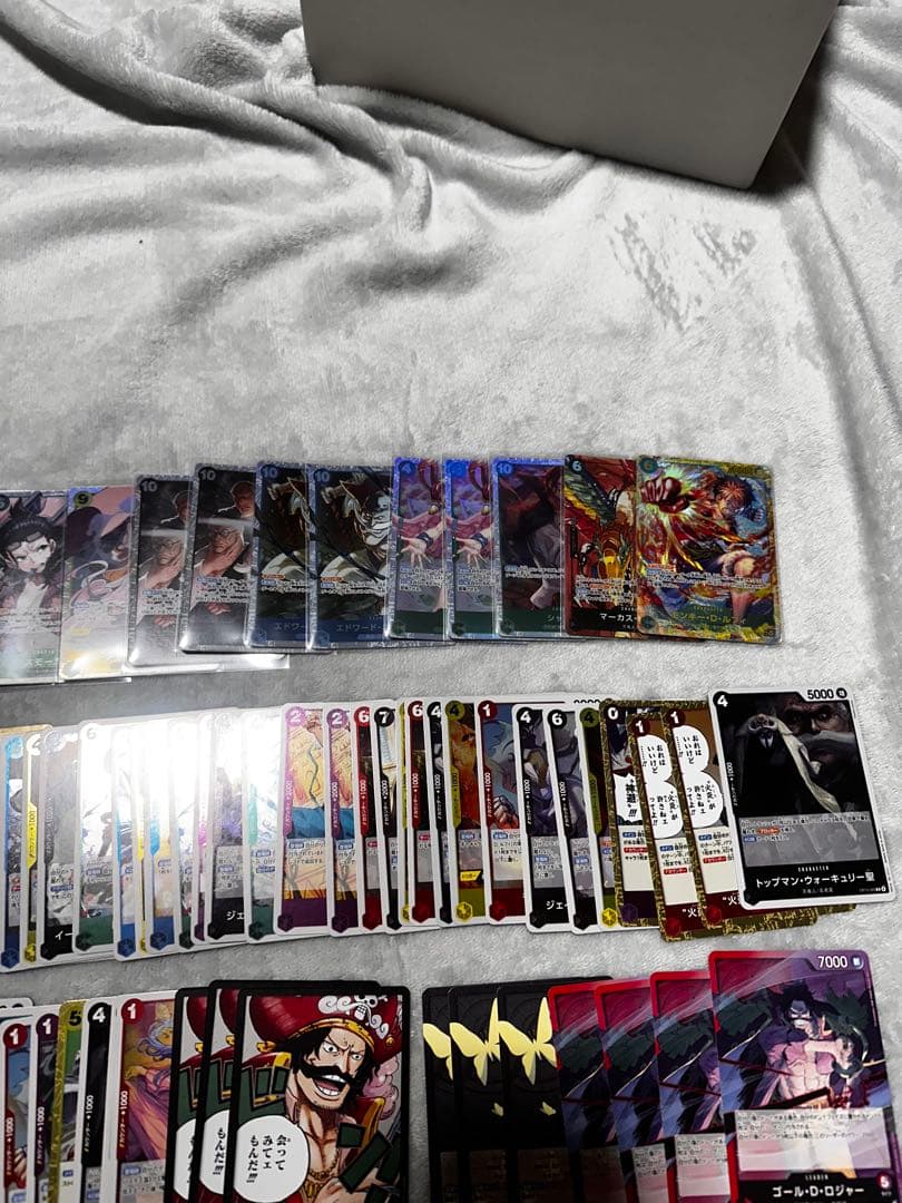 （まとめ売り）ワンピース カードゲーム 約300枚セットSR.R.C.L.SEC