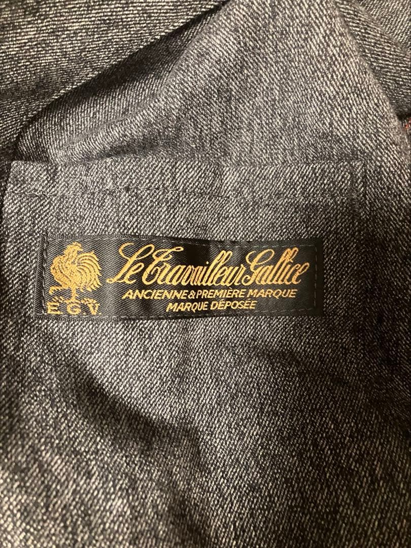 LE TRAVAILLEUR GALLICE Le Manteau フランス製