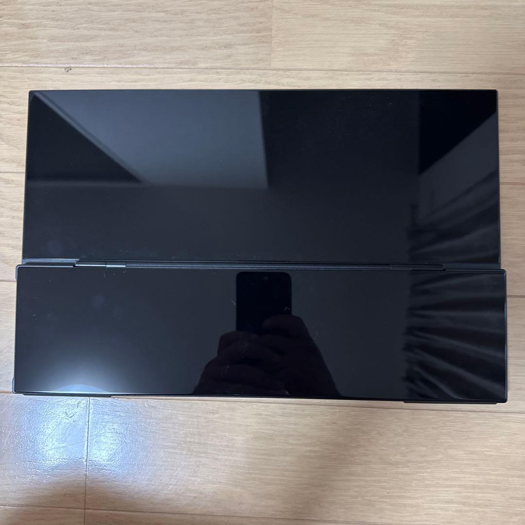 （超美品）14型モバイルモニター