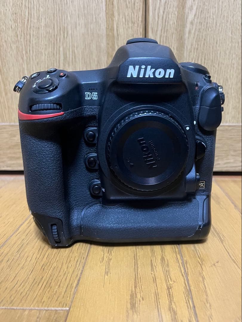 Nikon D5 XQDタイプ