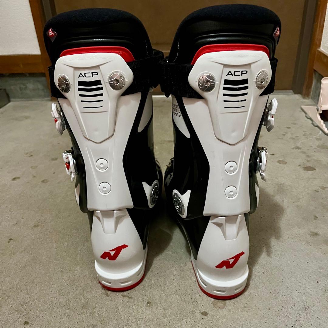 NORDICA SPORT MACHINE 90 ブーツ 25cm