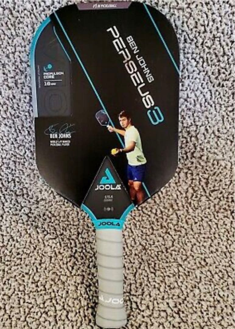 Joola Perseus 3 pickleball ピックルボール パドル