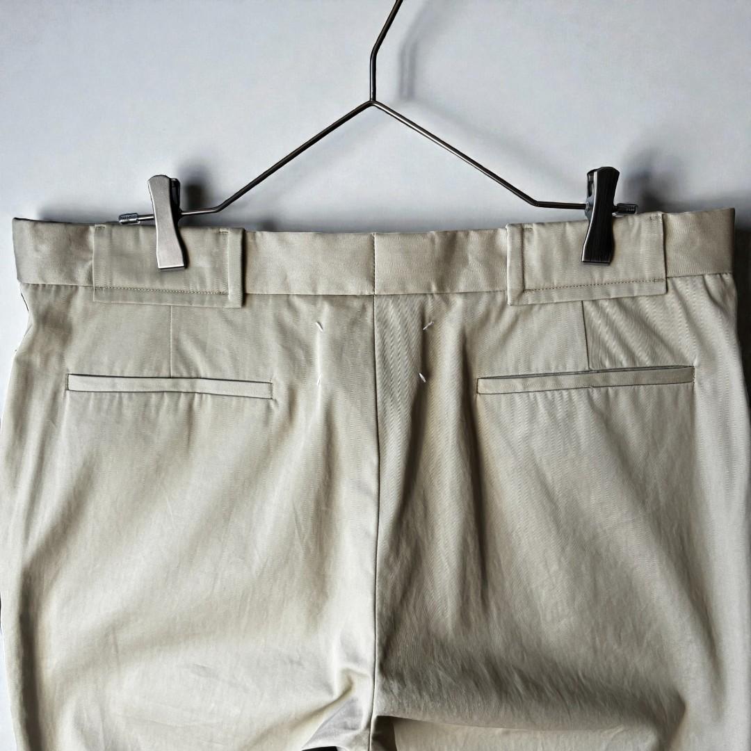 Maison Margiela 20AW センターシームパンツ