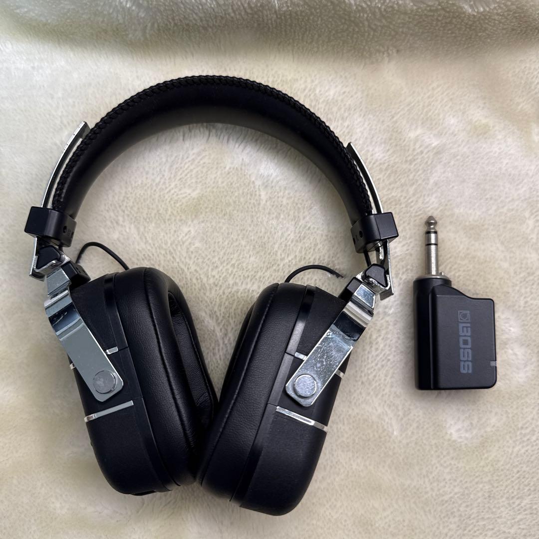 ヘッドホン BOSS WAZA-AIR
