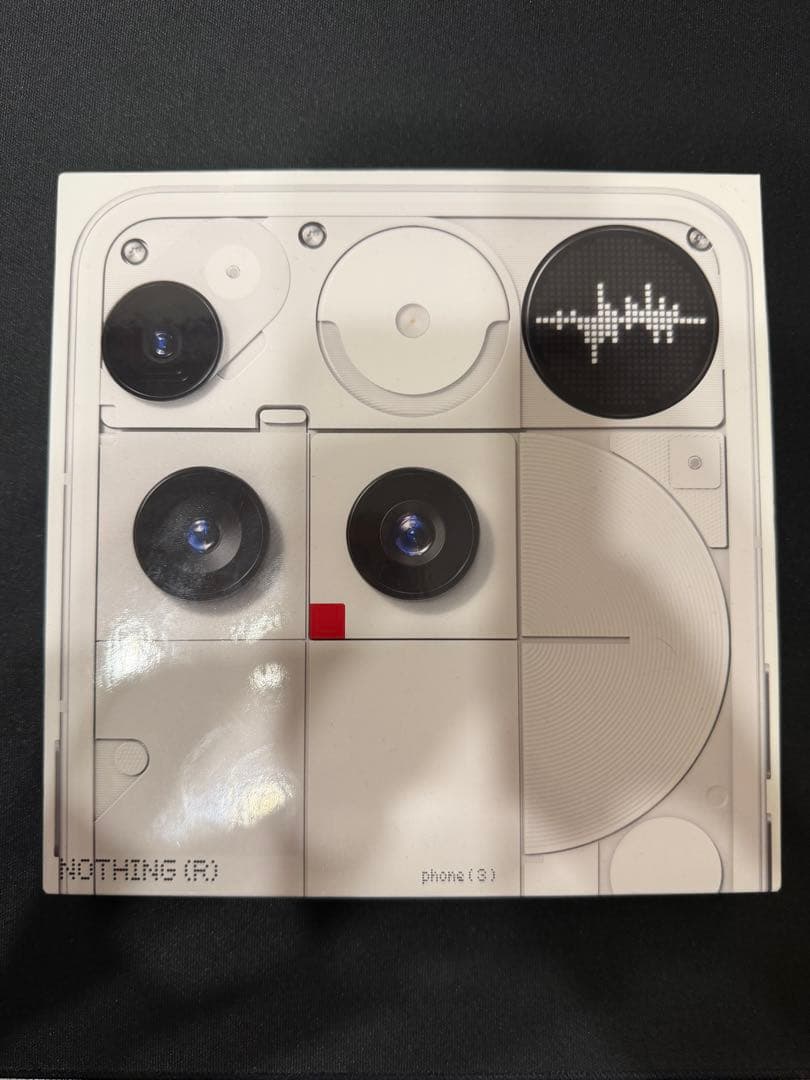 Nothing Phone (3) 16G/512Gモデル