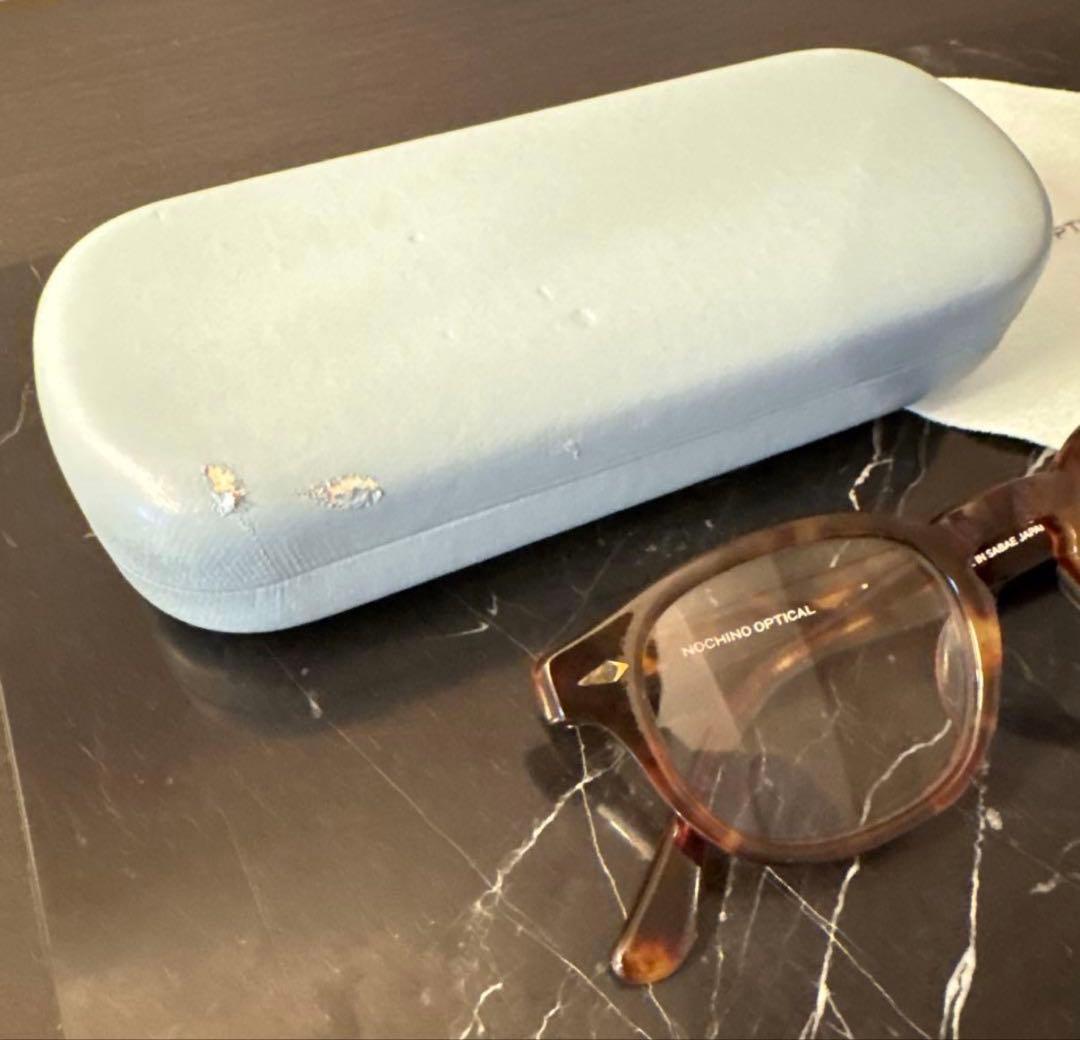 小物 NOCHINO OPTICAL / NOCHINO-N1 \"NOCHINO\"