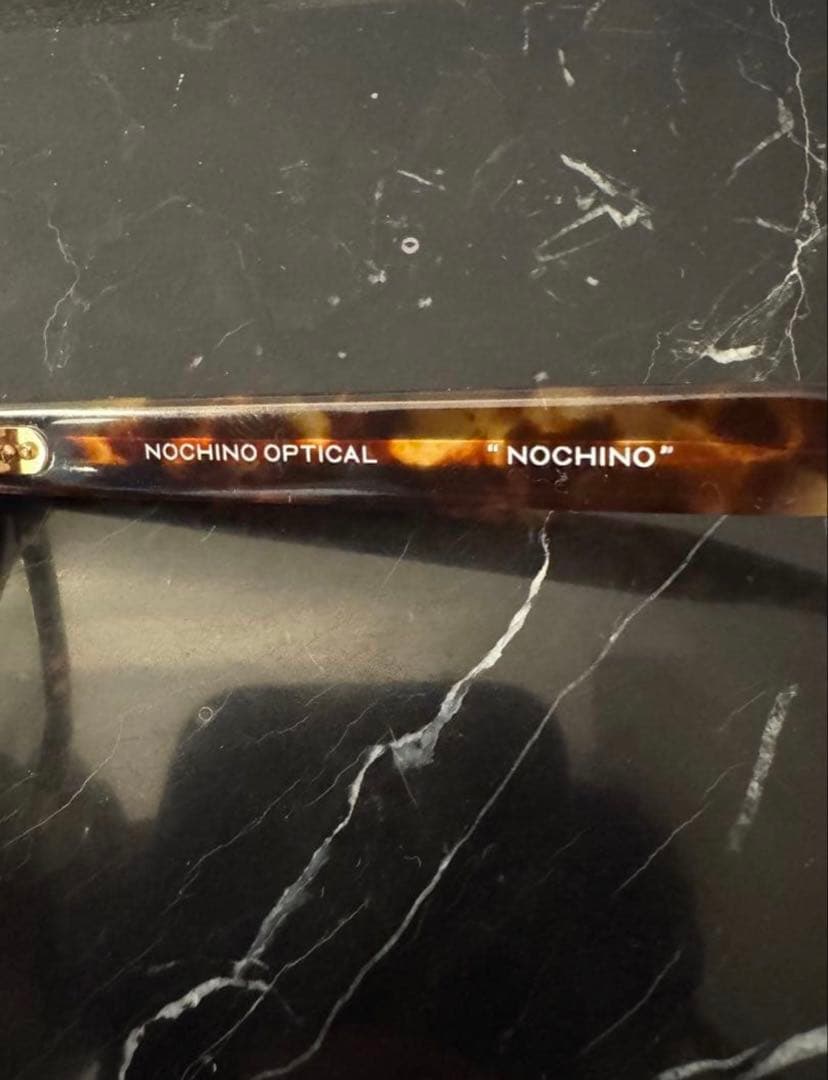 小物 NOCHINO OPTICAL / NOCHINO-N1 \"NOCHINO\"