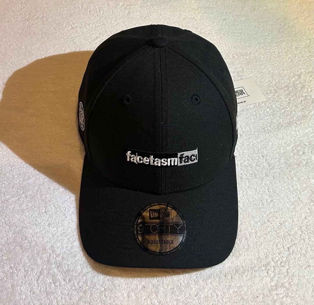 【匿名配送】ニューエラ NEW ERA FACETASM 9FORTY